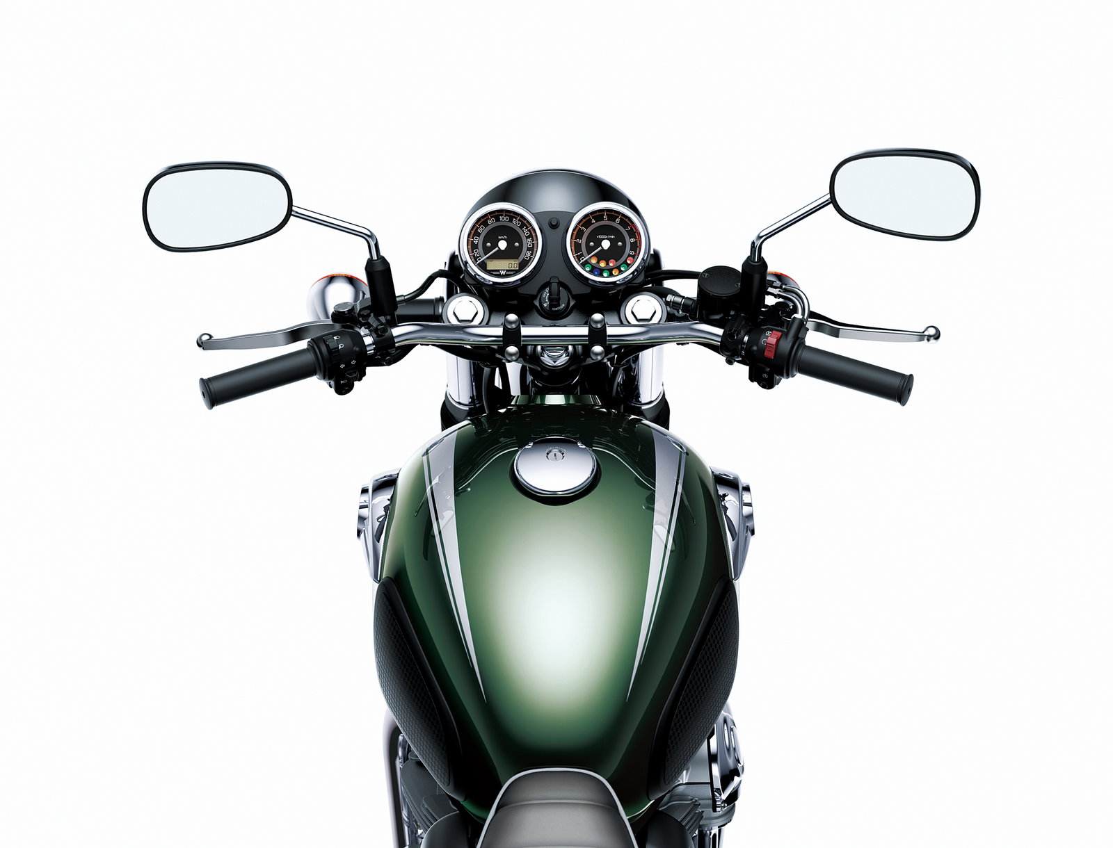 Kawasaki W800 2020